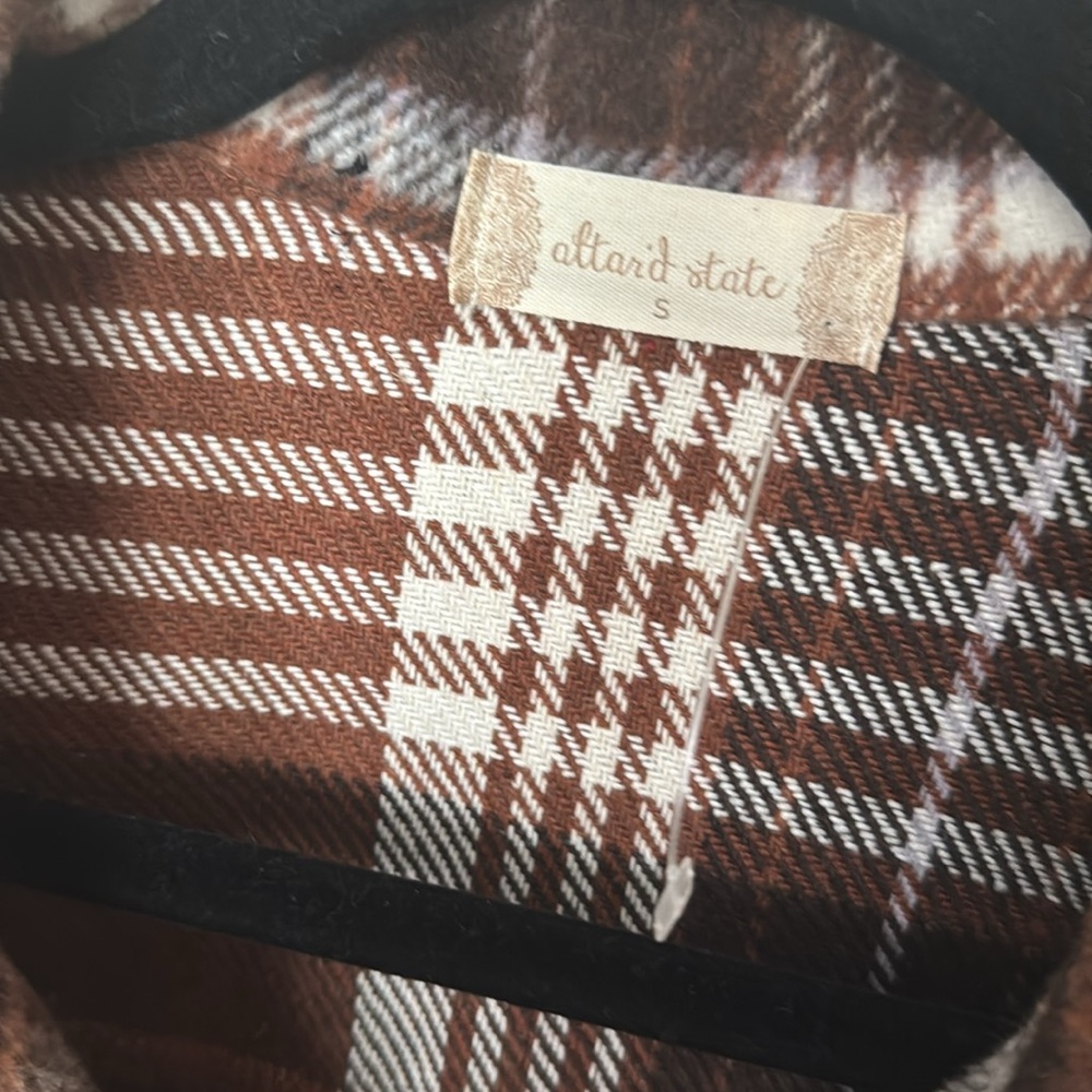 Altar’d State Soft Jacket - Picture 2 of 6